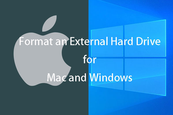 disc formats for mac and windows